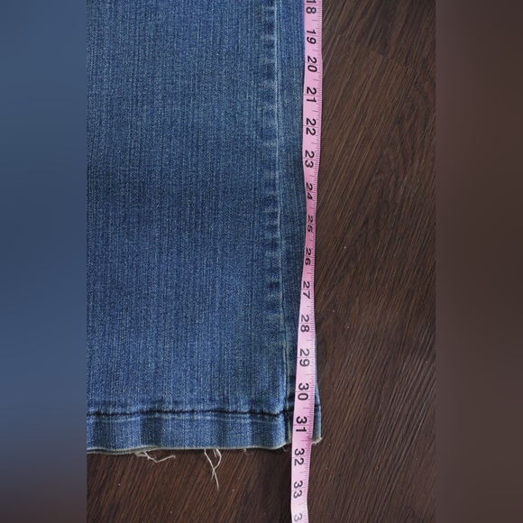 ModCloth rainbow jeans - Picture 6 of 10